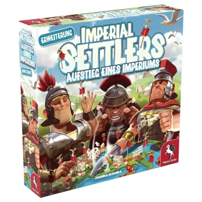 Imperial Settlers - Aufstieg eines Imperiums - Erweiterung