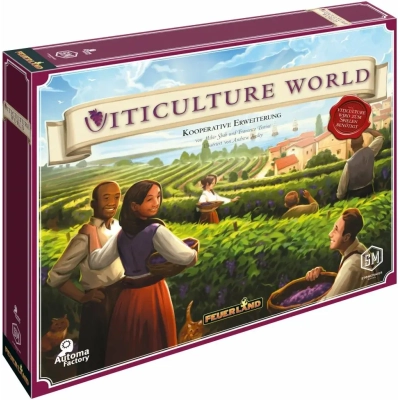 Viticulture World Erweiterung