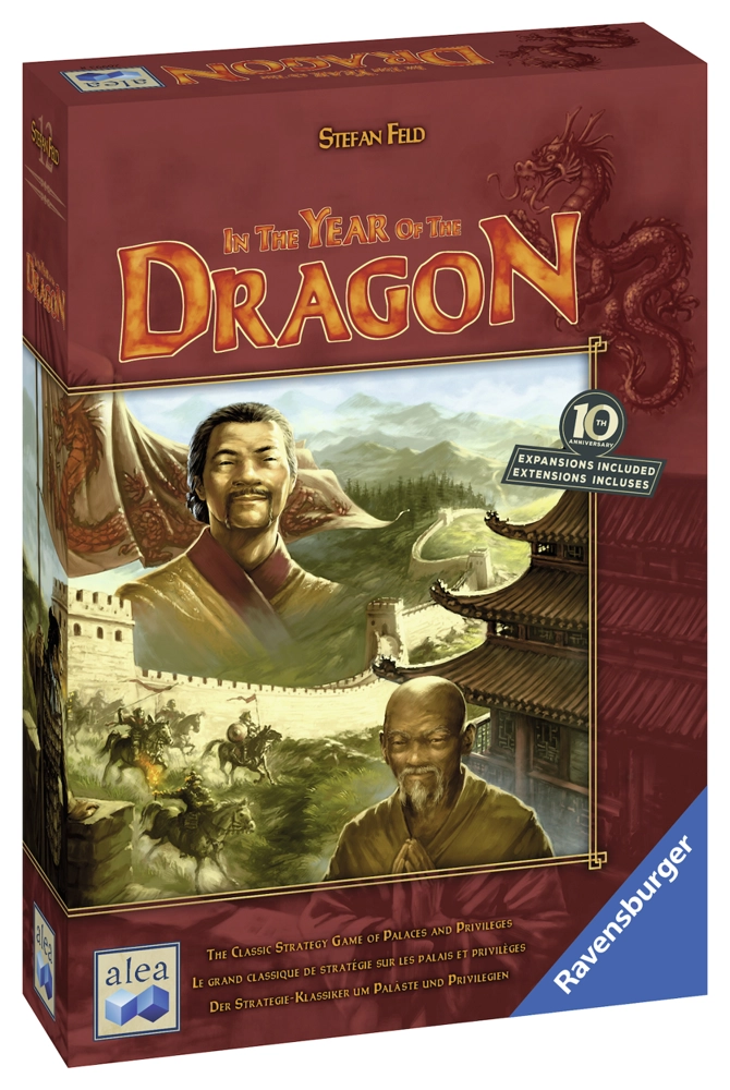 In the Year of the Dragon - 10th Anniversary