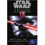 Star Wars: Legion - Darth Maul and Sith Probe Droids - Erweiterung