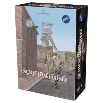 Schichtwechsel