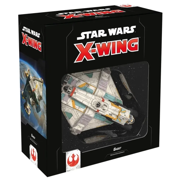 Star Wars: X-Wing 2.Edition - Ghost Erweiterungspack - DE