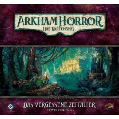 Arkham Horror - Das Kartenspiel - Das Vergessene Zeitalter - Erweiterung