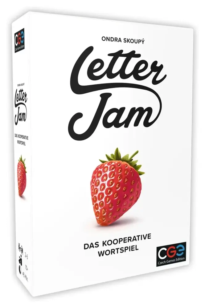 Letter Jam