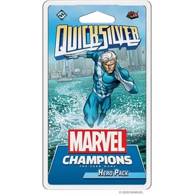 Marvel Champions - Das Kartenspiel - Quicksilver Erweiterung