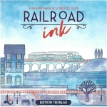 Railroad Ink - Edition Tiefblau