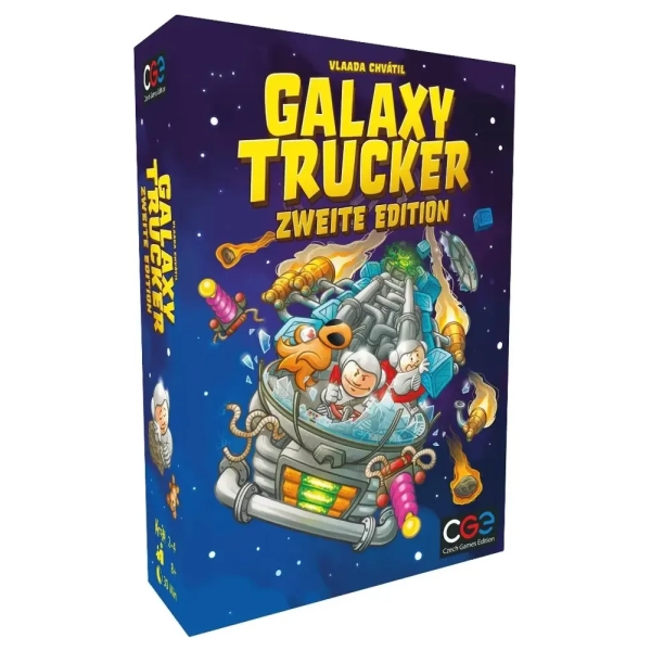 Galaxy Trucker 2. Edition