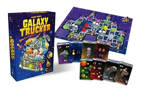 Galaxy Trucker 2. Edition