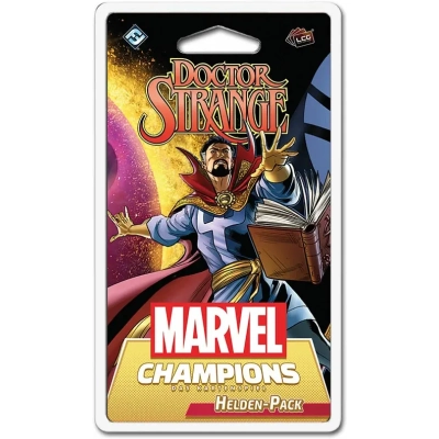 Marvel Champions - Das Kartenspiel - Doctor Strange Erweiterung
