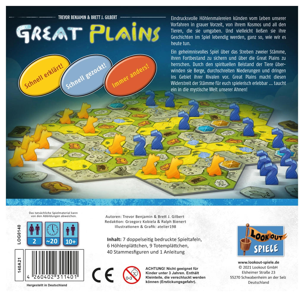Great Plains