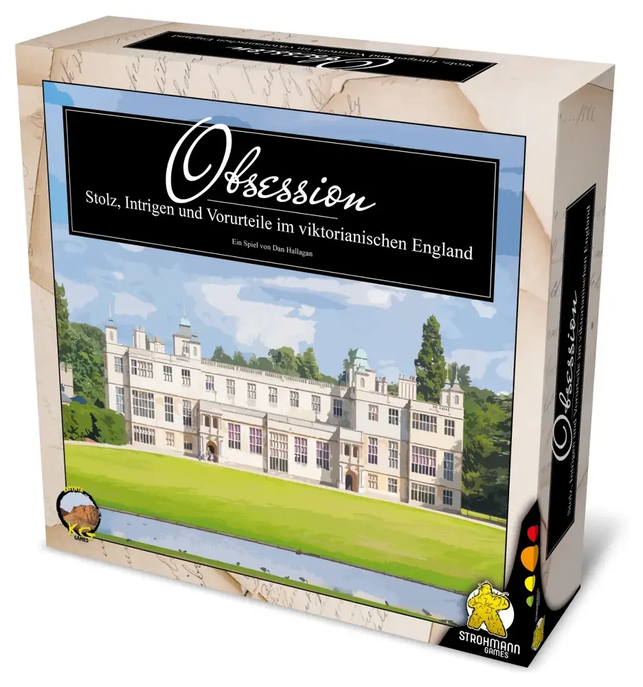 Obsession - DE