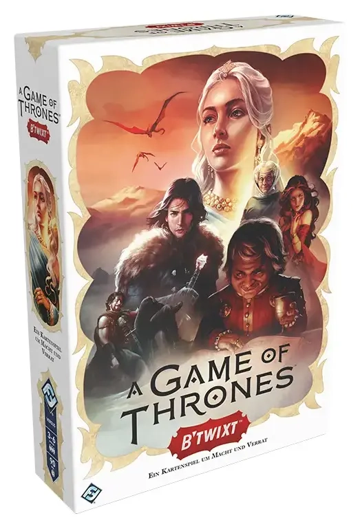 A Game of Thrones: B'Twixt
