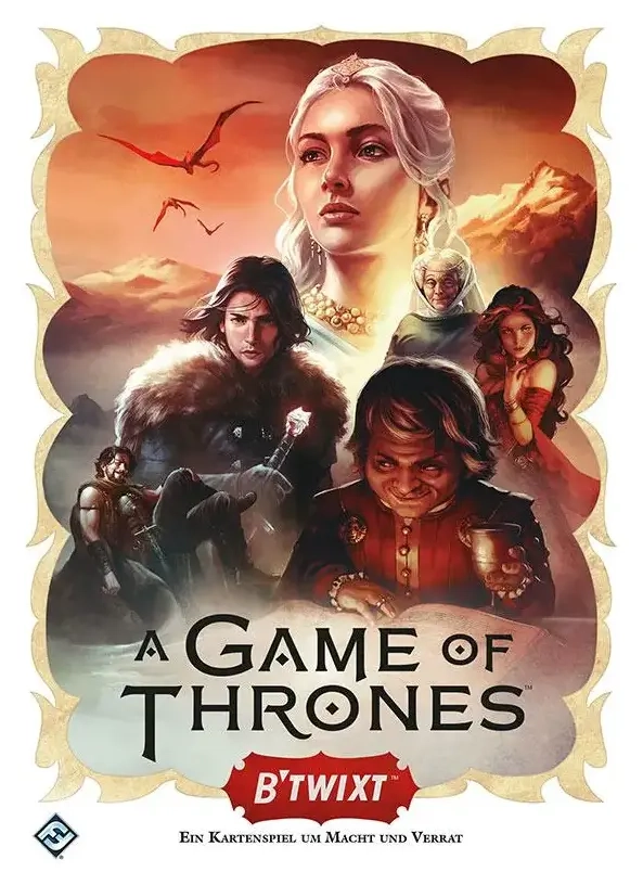 A Game of Thrones: B'Twixt