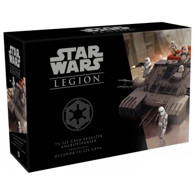 Star Wars: Legion - TX-225 GAVw Besatzer Angriffspanzer - Erweiterung