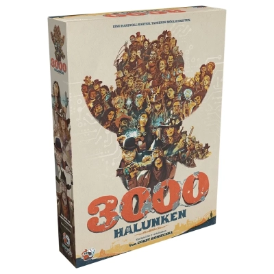 3000 Halunken