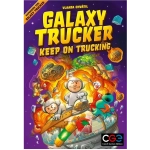 Galaxy Trucker Erweiterung  – Immer weiter! - Zweite Edition