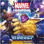 Marvel Champions Kartenspiel Erweiterung - The Mad Titan's Shadow