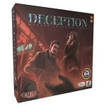 Deception - Mord in Hong Kong - DE/EN
