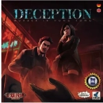 Deception - Mord in Hong Kong - DE/EN