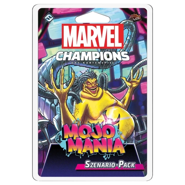 Marvel Champions Kartenspiel - MojoMania