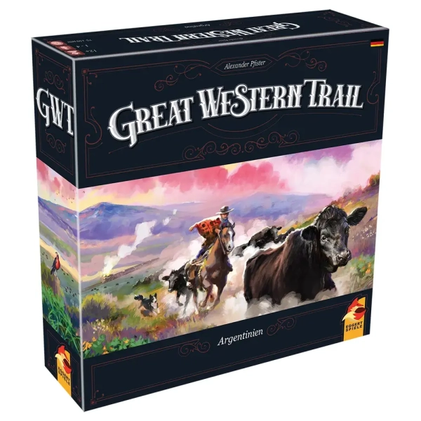 Great Western Trail - Argentinien