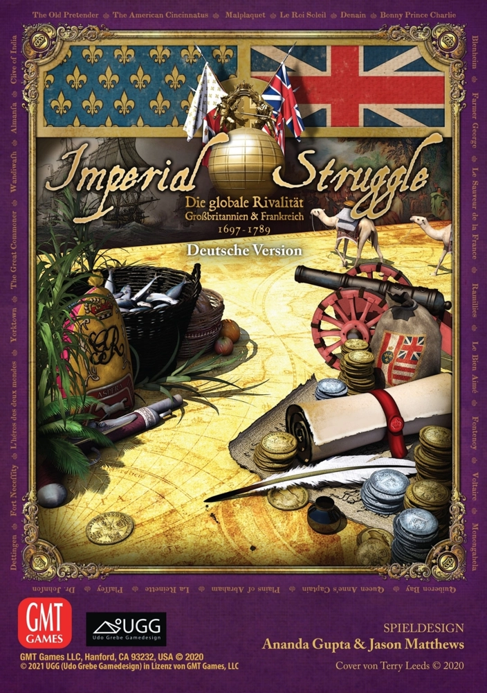 Imperial Struggle