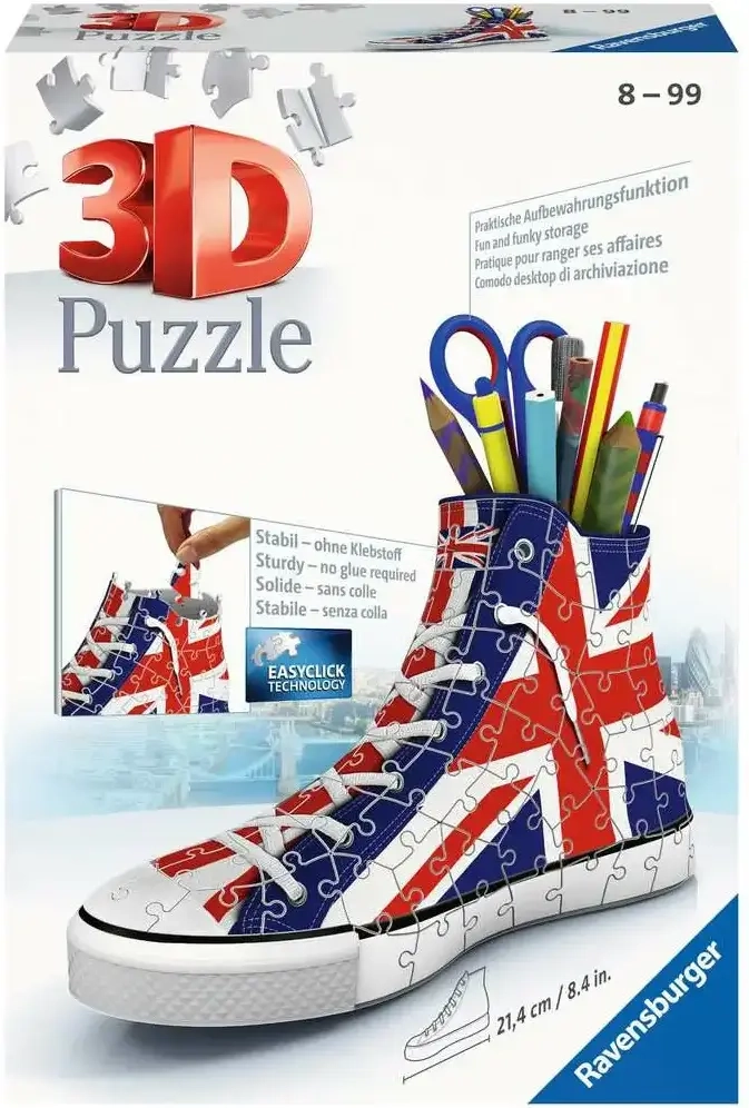 Sneaker Union Jack