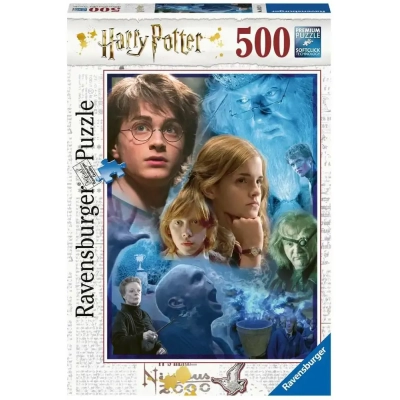 Harry Potter Puzzle Harry Potter in Hogwarts