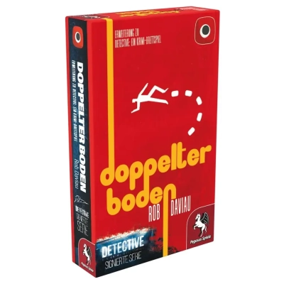 Detective - Doppelter Boden - Erweiterung