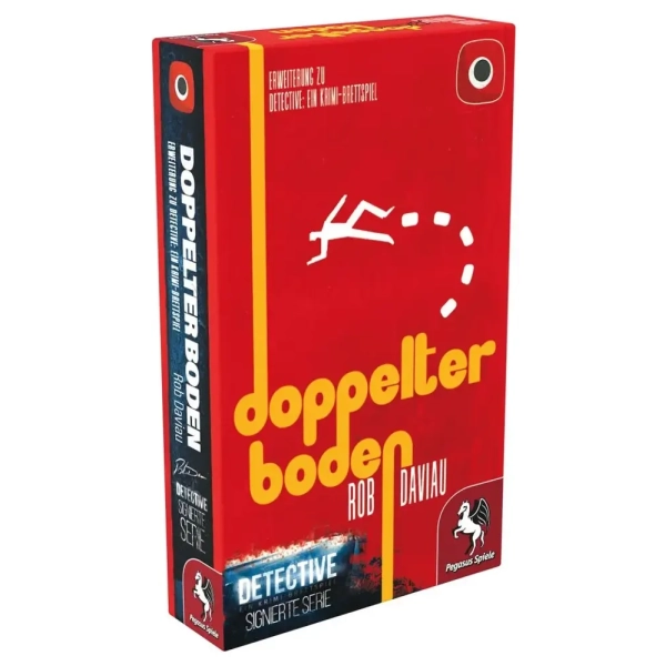 Detective - Doppelter Boden - Erweiterung