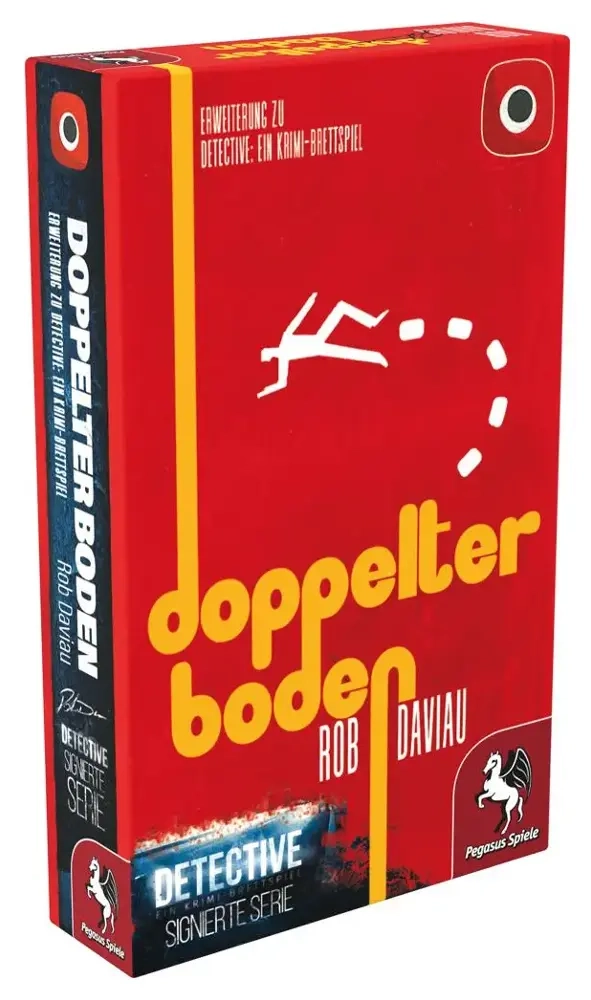Detective - Doppelter Boden - Erweiterung