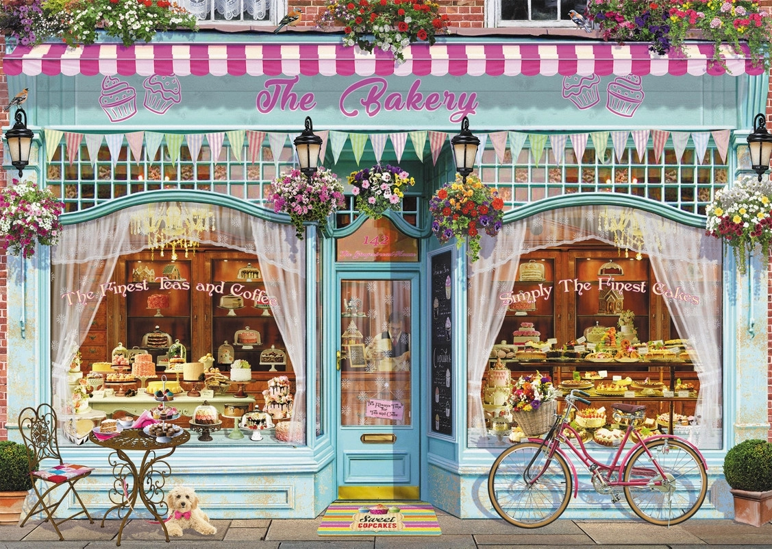 Bäckerei