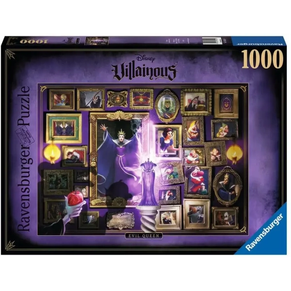 Villainous - Evil Queen