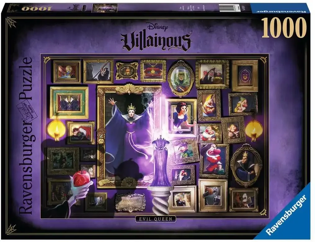 Villainous - Evil Queen
