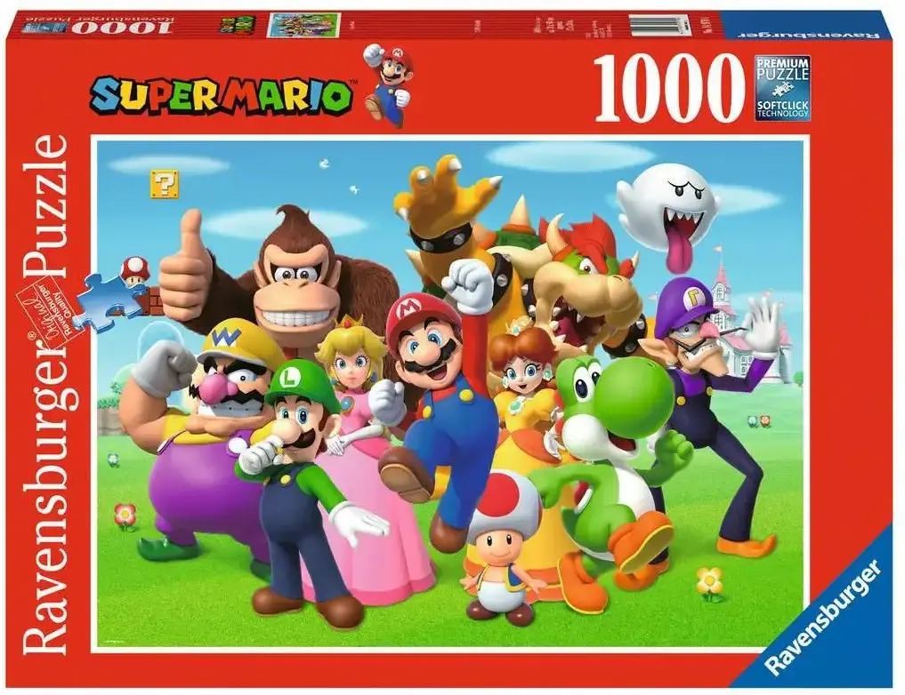 Super Mario