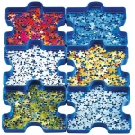 Puzzle-Sortierboxen - Sort your Puzzle