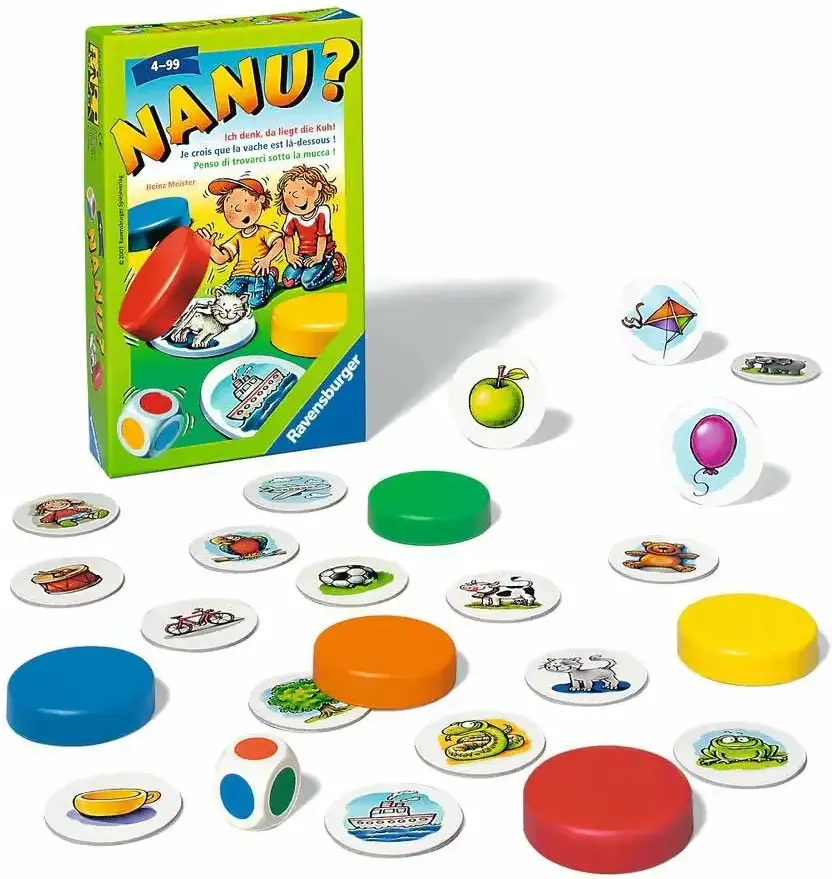 Nanu?