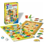 Zwei erste Spiele