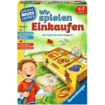 Wir spielen Einkaufen