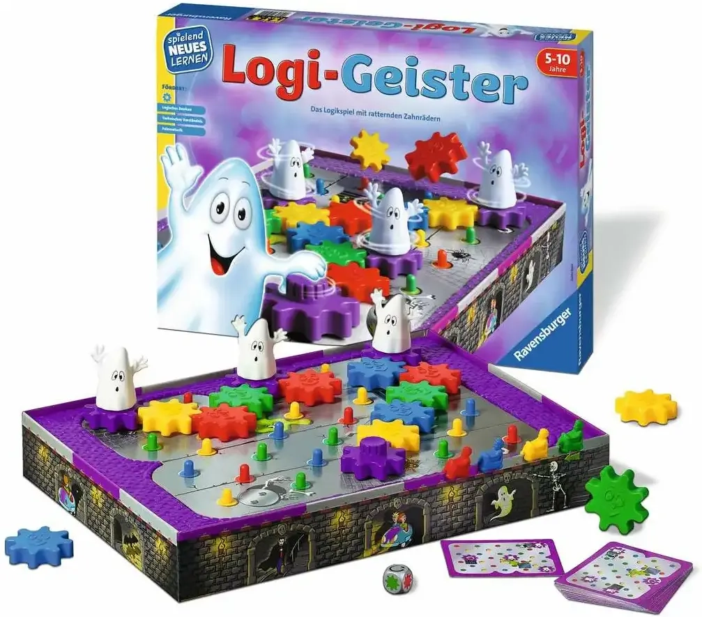 Logi-Geister