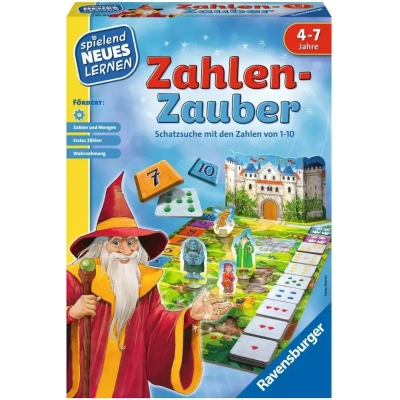 Zahlen Zauber