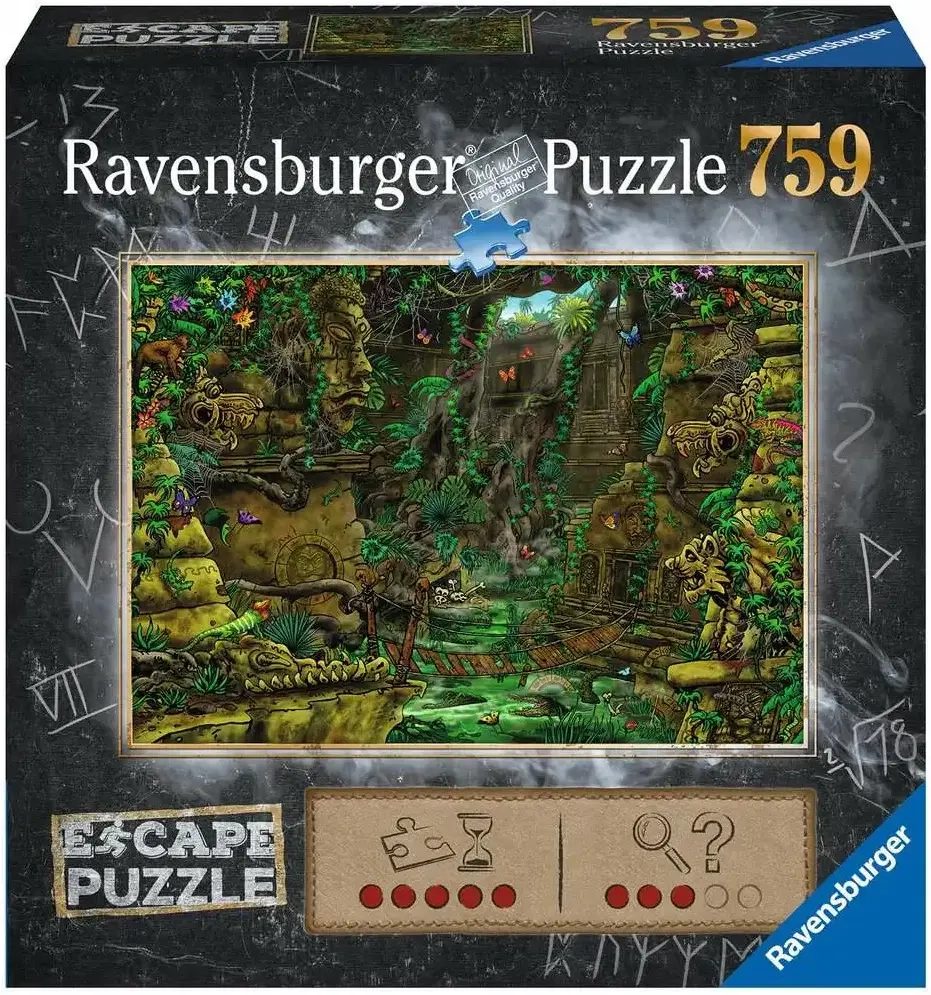Puzzle Escape 2 - Temple Ankor Wat
