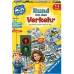 Verkehrsspiel: Rund um den Verkehr