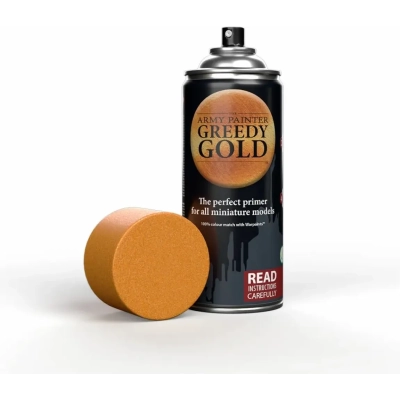 Primer: Greedy Gold (400ml)