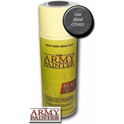 Primer: Gun Metal (400ml)