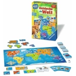 Entdecke die Welt