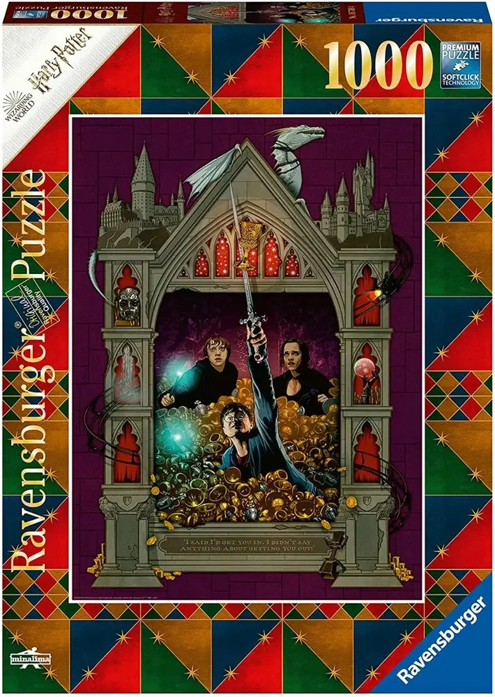 Harry Potter und die Heiligtümer des Todes: Teil 2