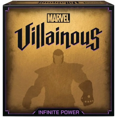 Marvel Villainous - Infinite Power