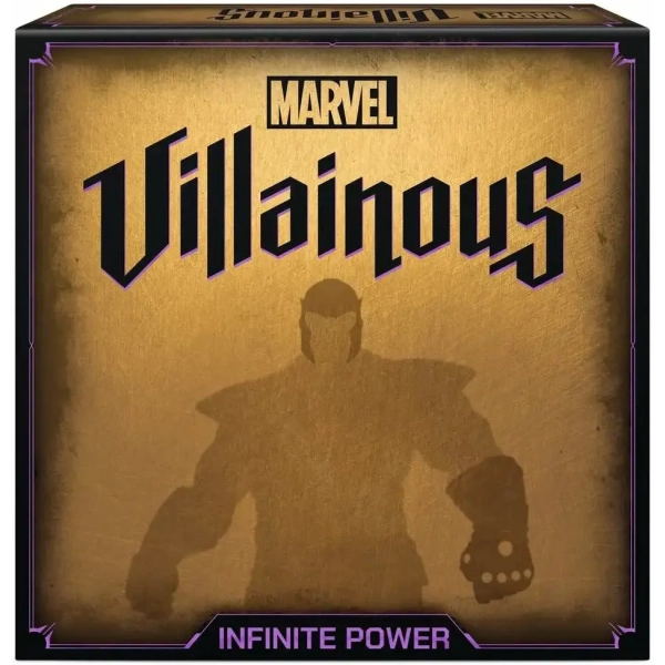 Marvel Villainous - Infinite Power
