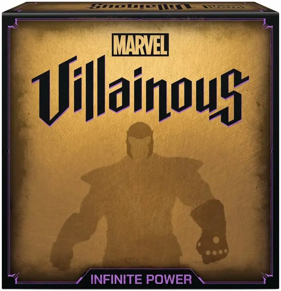 Marvel Villainous - Infinite Power